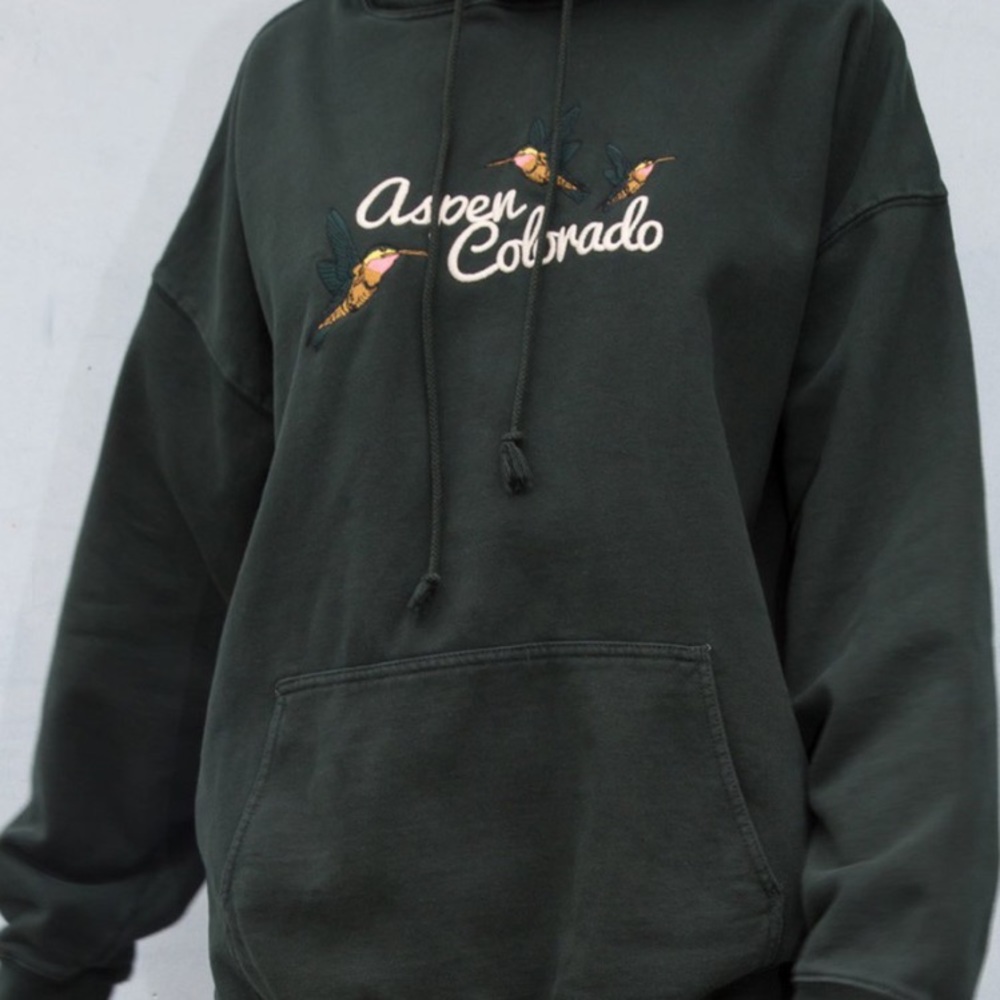 Brandy Melville Aspen Colorado hoodie